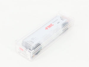 N Scale Micro-Trains MTL 93080 SSIX FMC Chemicals 3-Bay ACF Covered Hopper #1059