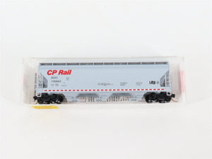 N Scale Micro-Trains MTL 94090 CP Rail/SOO Line 3-Bay Covered Hopper #116960