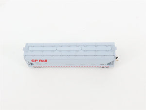 N Scale Micro-Trains MTL 94090 CP Rail/SOO Line 3-Bay Covered Hopper #116960