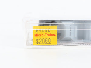 N Scale Micro-Trains MTL 94090 CP Rail/SOO Line 3-Bay Covered Hopper #116960
