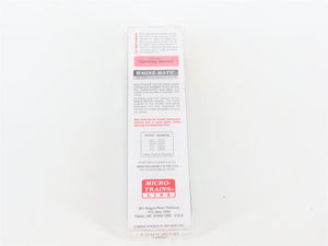 N Scale Micro-Trains MTL 94090 CP Rail/SOO Line 3-Bay Covered Hopper #116960