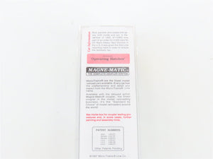 N Scale Micro-Trains MTL 94090 CP Rail/SOO Line 3-Bay Covered Hopper #116960