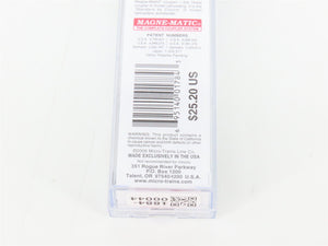 N Micro-Trains MTL 09300030 NYC New York Central 3-Bay Covered Hopper #886029