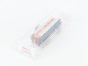 N Scale Micro-Trains MTL 51220 WP Western Pacific Offset Cupola Caboose #602