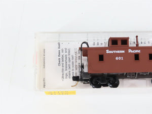 N Scale Micro-Trains MTL 51150 SP Southern Pacific Offset Cupola Caboose #601