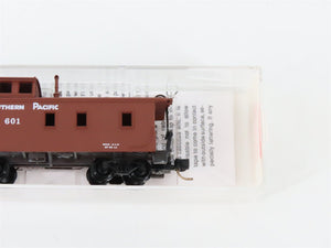 N Scale Micro-Trains MTL 51150 SP Southern Pacific Offset Cupola Caboose #601
