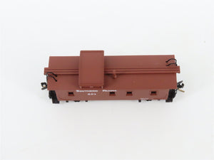 N Scale Micro-Trains MTL 51150 SP Southern Pacific Offset Cupola Caboose #601