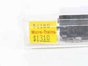 N Scale Micro-Trains MTL 51150 SP Southern Pacific Offset Cupola Caboose #601