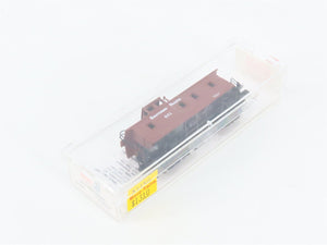 N Scale Micro-Trains MTL 51150 SP Southern Pacific Offset Cupola Caboose #601