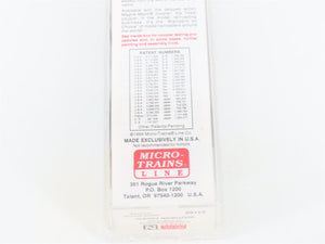N Scale Micro-Trains MTL 51150 SP Southern Pacific Offset Cupola Caboose #601