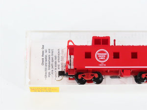 N Scale Micro-Trains MTL 100020 MP Missouri Pacific Offset Cupola Caboose #13075