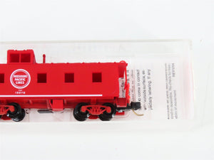 N Scale Micro-Trains MTL 100020 MP Missouri Pacific Offset Cupola Caboose #13075