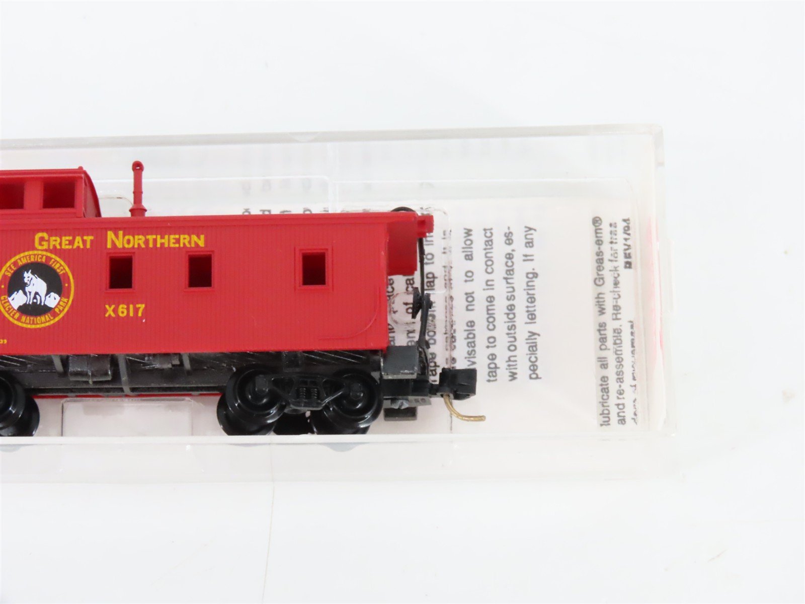 N Micro-Trains MTL 51110 GN 