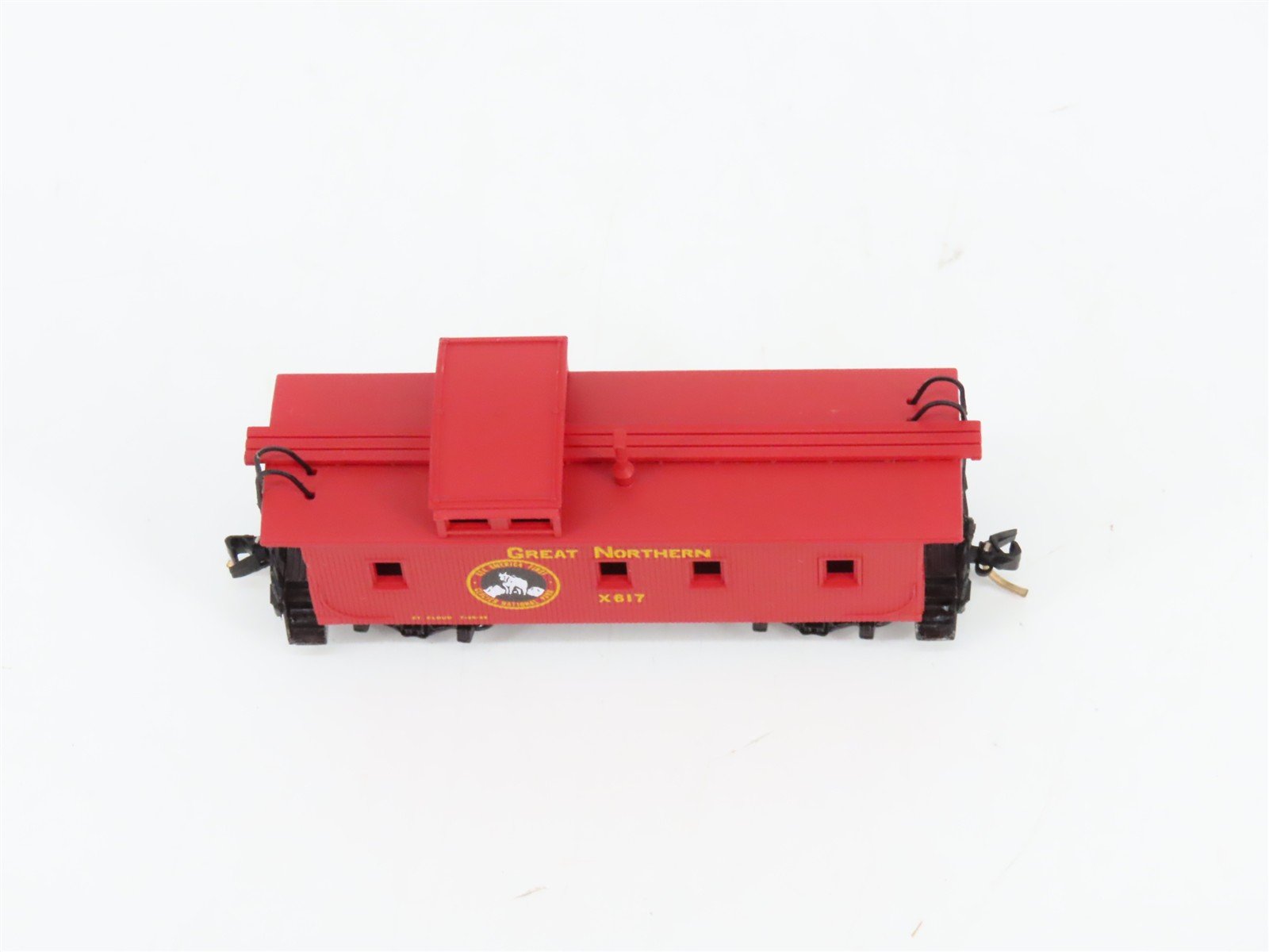 N Micro-Trains MTL 51110 GN 