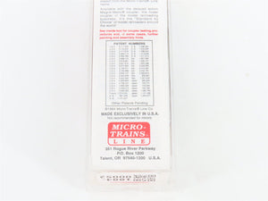N Micro-Trains MTL 51110 GN 