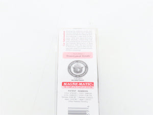 N Scale Micro-Trains MTL 100100 Smokey Bear Offset Cupola Caboose #X62000