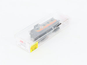 N Scale Micro-Trains MTL 100100 Smokey Bear Offset Cupola Caboose #X62000