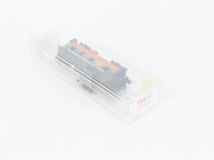 N Scale Micro-Trains MTL 100100 Smokey Bear Offset Cupola Caboose #X62000