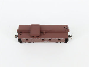 N Scale Micro-Trains MTL 50110 D&RGW Rio Grande Offset Cupola Caboose #01158