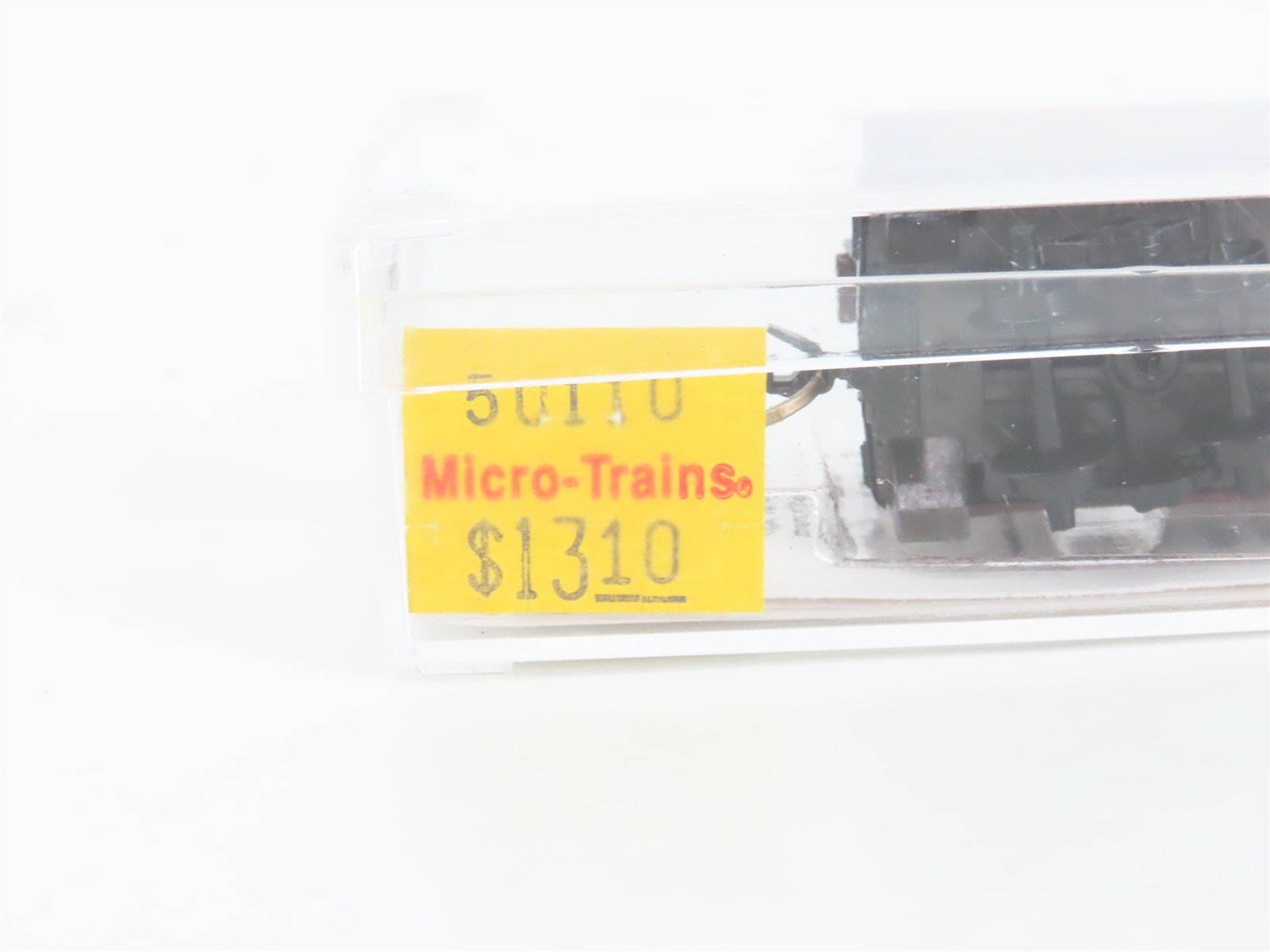 N Scale Micro-Trains MTL 50110 D&RGW Rio Grande Offset Cupola Caboose #01158