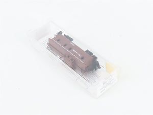 N Scale Micro-Trains MTL 50110 D&RGW Rio Grande Offset Cupola Caboose #01158