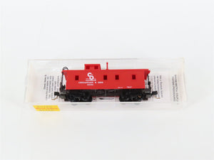N Scale Micro-Trains MTL 50190 C&O 