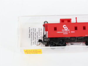 N Scale Micro-Trains MTL 50190 C&O 