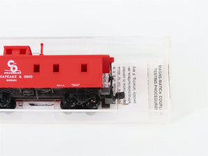 N Scale Micro-Trains MTL 50190 C&O 