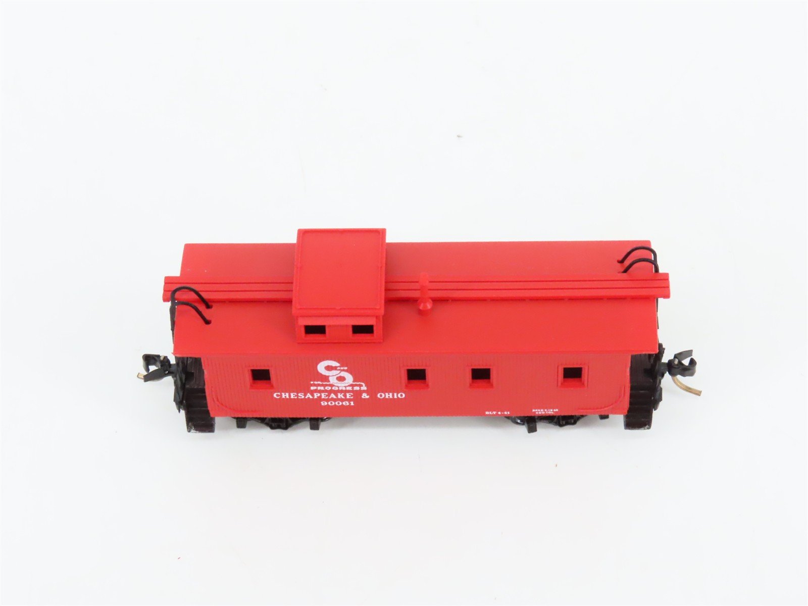 N Scale Micro-Trains MTL 50190 C&O 