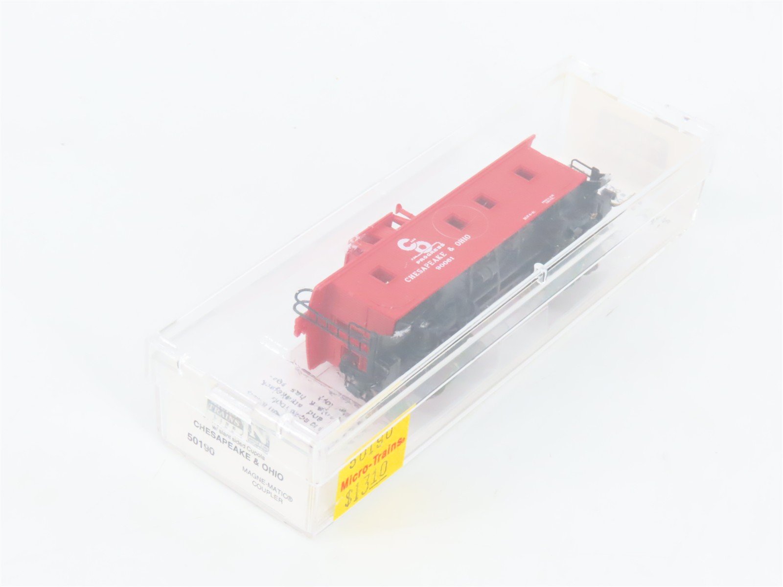N Scale Micro-Trains MTL 50190 C&O 