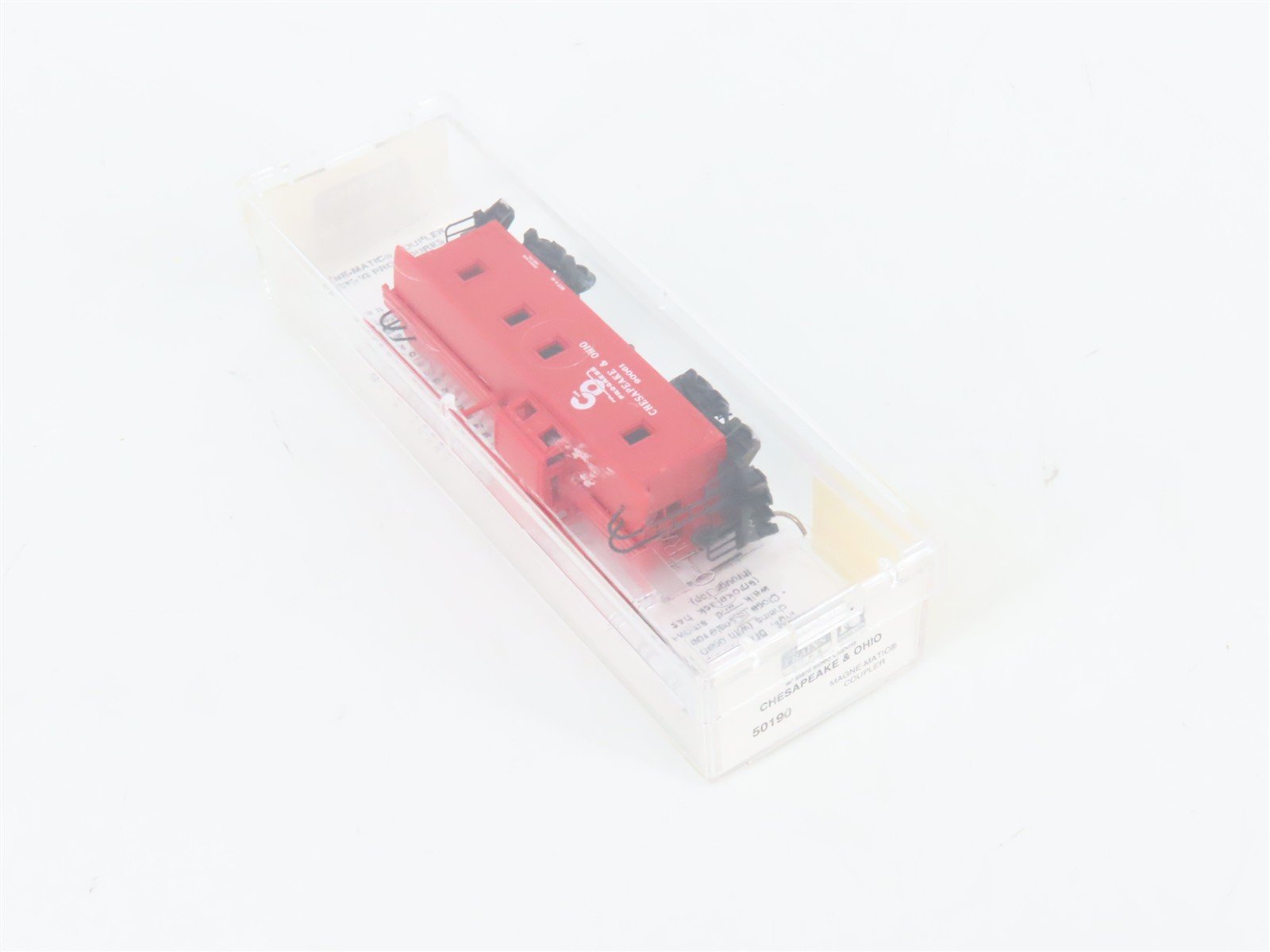 N Scale Micro-Trains MTL 50190 C&O 