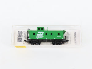 N Micro-Trains MTL 51090 BN Burlington Northern Offset Cupola Caboose #10922