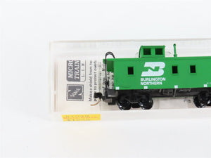 N Micro-Trains MTL 51090 BN Burlington Northern Offset Cupola Caboose #10922