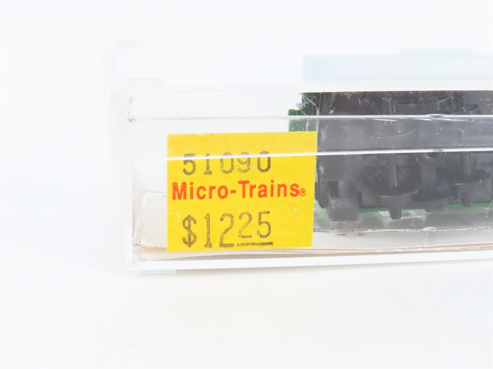 N Micro-Trains MTL 51090 BN Burlington Northern Offset Cupola Caboose #10922