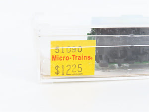 N Micro-Trains MTL 51090 BN Burlington Northern Offset Cupola Caboose #10922