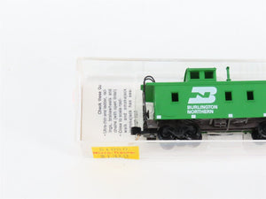 N Micro-Trains MTL 51090 BN Burlington Northern Offset Cupola Caboose #10925
