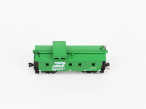 N Micro-Trains MTL 51090 BN Burlington Northern Offset Cupola Caboose #10925