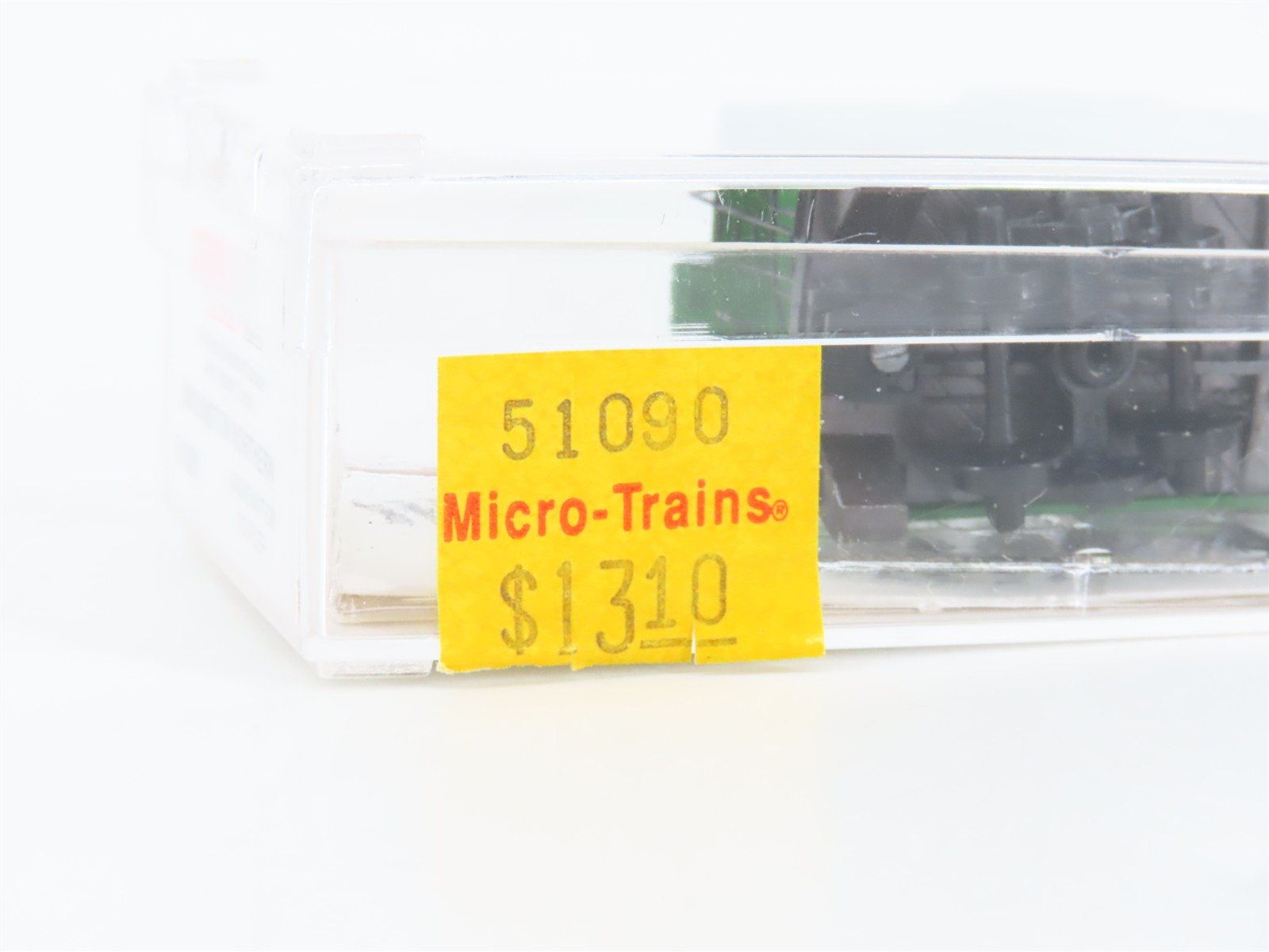 N Micro-Trains MTL 51090 BN Burlington Northern Offset Cupola Caboose #10925