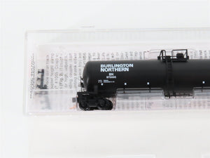 N Micro-Trains MTL 110040 BN Burlington Northern 56' General Tank Car #875000