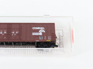 N Scale Micro-Trains MTL 103020 CR Conrail 60' Waffle-Side Box Car #223435