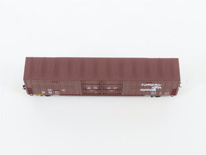 N Scale Micro-Trains MTL 103020 CR Conrail 60' Waffle-Side Box Car #223435