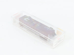 N Scale Micro-Trains MTL 103020 CR Conrail 60' Waffle-Side Box Car #223435