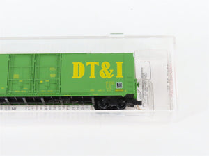 N Scale Micro-Trains MTL 102010 DTI Detroit Toledo & Ironton 60' Box Car #25912