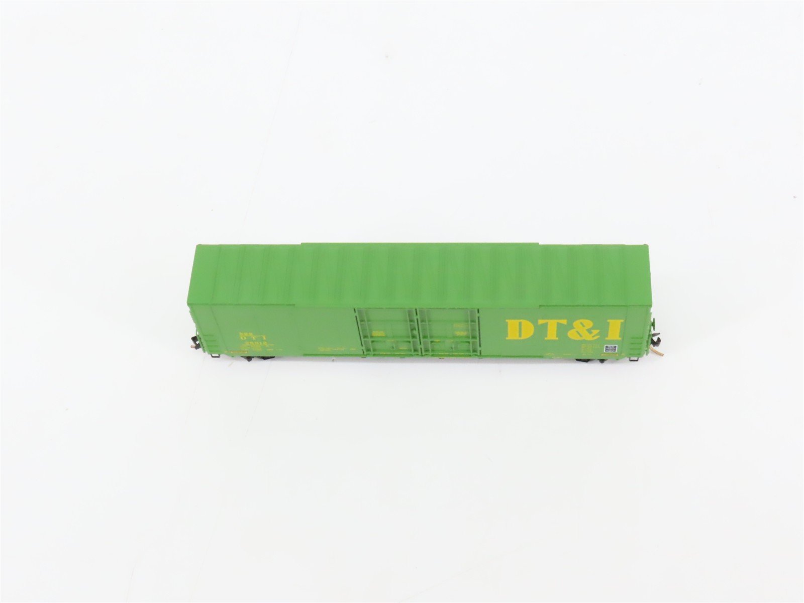 N Scale Micro-Trains MTL 102010 DTI Detroit Toledo & Ironton 60' Box Car #25912
