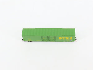 N Scale Micro-Trains MTL 102010 DTI Detroit Toledo & Ironton 60' Box Car #25912