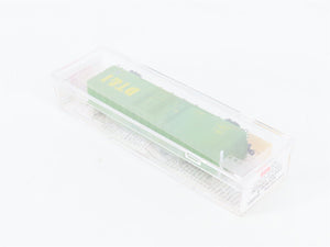 N Scale Micro-Trains MTL 102010 DTI Detroit Toledo & Ironton 60' Box Car #25912