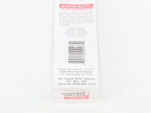 N Scale Micro-Trains MTL 104050 UP Union Pacific 60' Single Door Box Car #960971