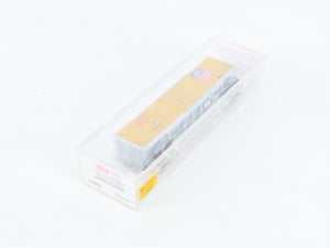 N Scale Micro-Trains MTL 104050 UP Union Pacific 60' Single Door Box Car #960971
