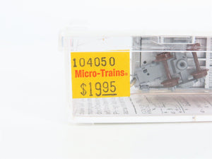N Scale Micro-Trains MTL 104050 UP Union Pacific 60' Single Door Box Car #960971
