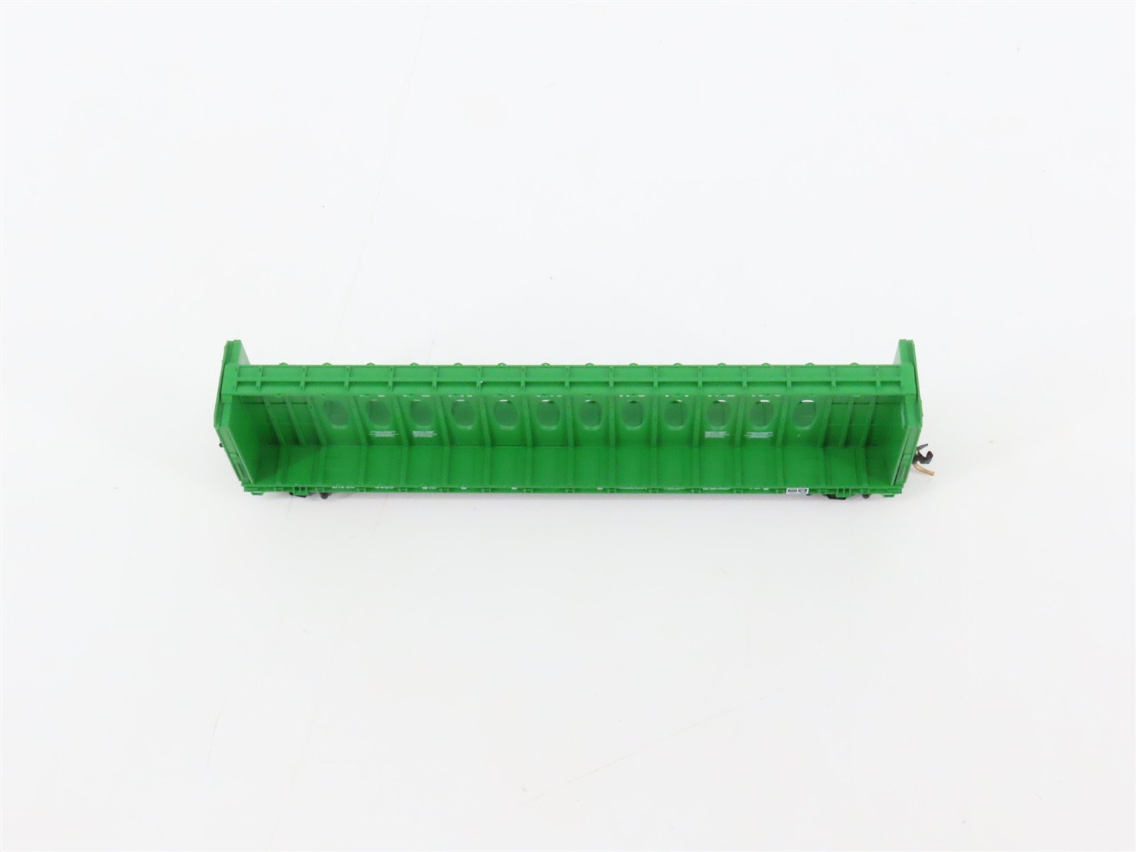 N Micro-Trains MTL 53010 BN Burlington Northern 60' Centerbeam Flat Car #4463
